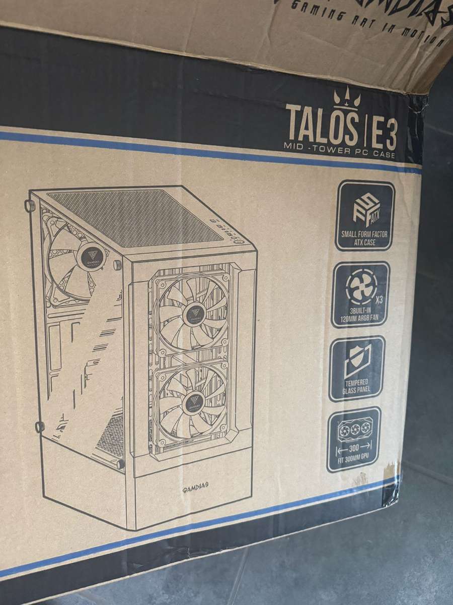 **MSI**GAMING DESKTOP**RYZEN 5 HEXA CORE**1060Ti 6GB GPU**16GB DDR4**512 SSD**