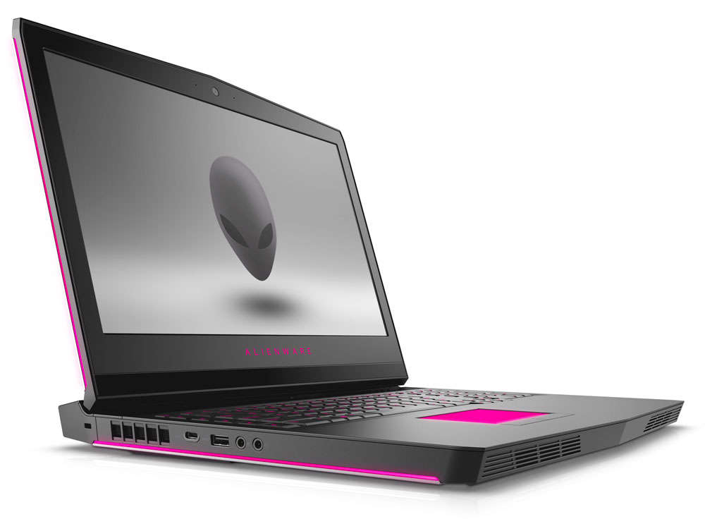Alienware M17 R5 Intel Core i9 Hexa Core 1TB SSD 32GB DDR4 GTX 1080 8GB 17.3" QHD