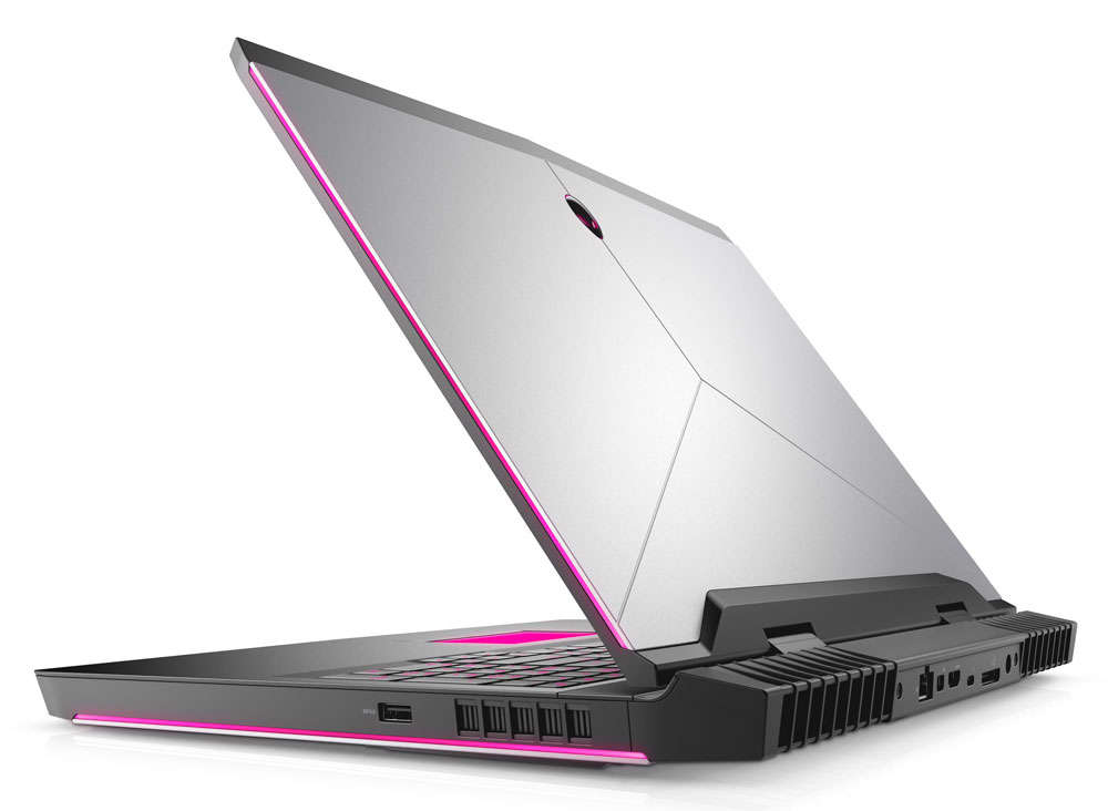 Alienware M17 R5 Intel Core i9 Hexa Core 1TB SSD 32GB DDR4 GTX 1080 8GB 17.3" QHD
