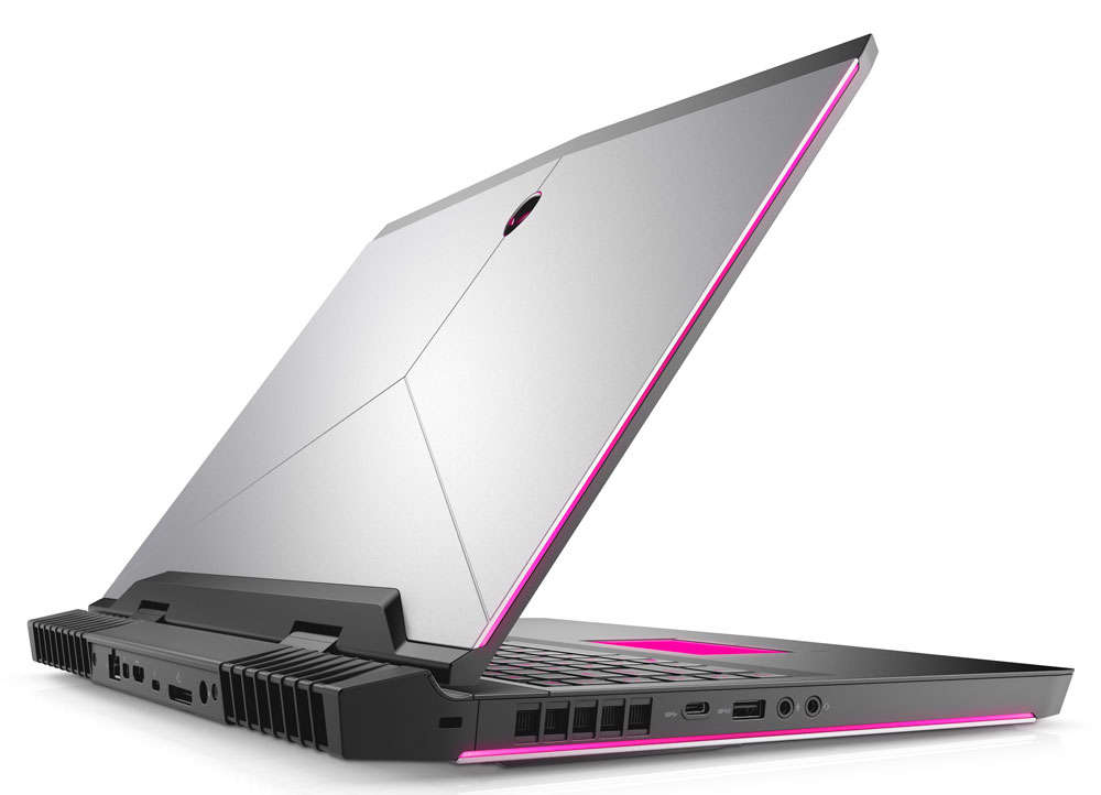 Alienware M17 R5 Intel Core i9 Hexa Core 1TB SSD 32GB DDR4 GTX 1080 8GB 17.3" QHD