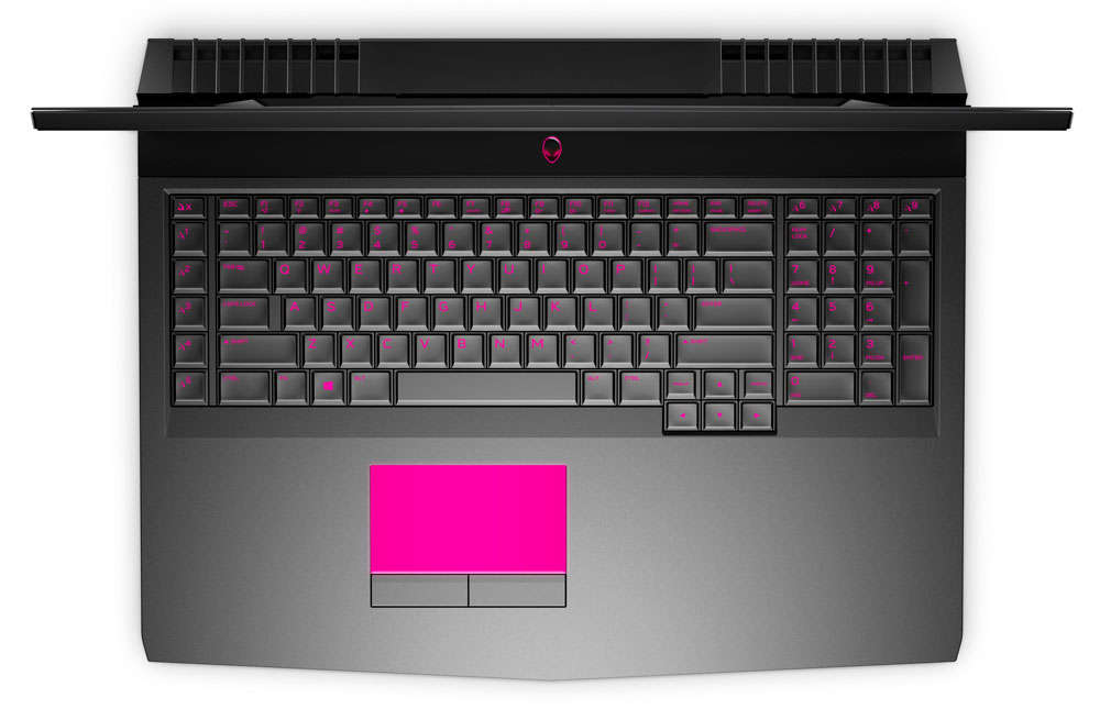 Alienware M17 R5 Intel Core i9 Hexa Core 1TB SSD 32GB DDR4 GTX 1080 8GB 17.3" QHD