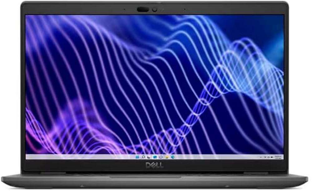 --13th Gen i7--Dell Latitude 3440--Core i7 1355U--16GB Ram--512GB SSD--14 FHD+ Display--