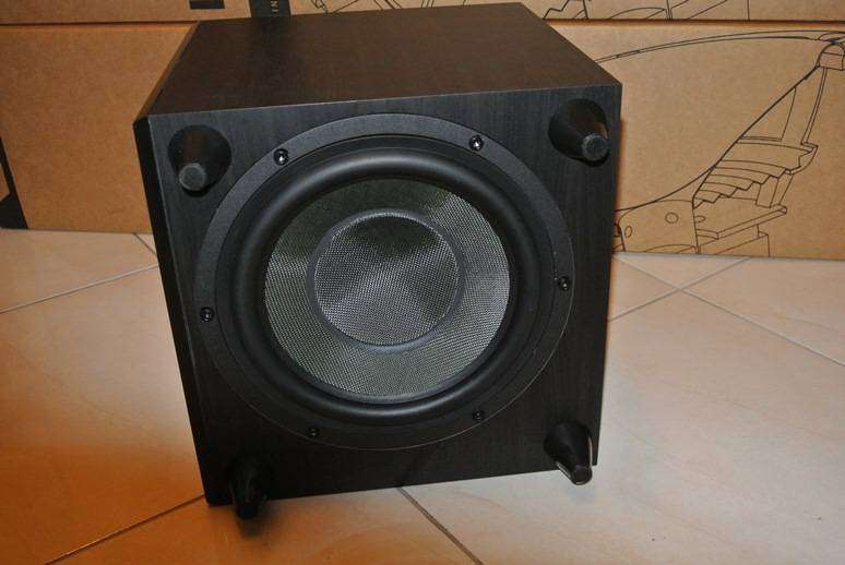 Wharfedale Diamond 10 5.1 Home Theatre System | Complete Matching set in Piano Black