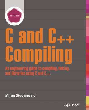 Advanced C and C Compiling.