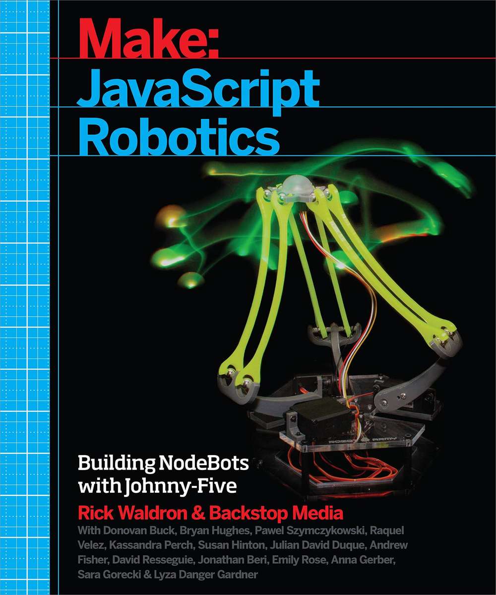 Make - JavaScript Robotics