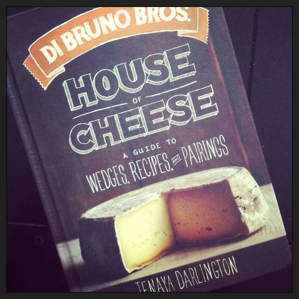 The Cheesemonger's Kitchen - Celebrating Cheese in 90 Recipes