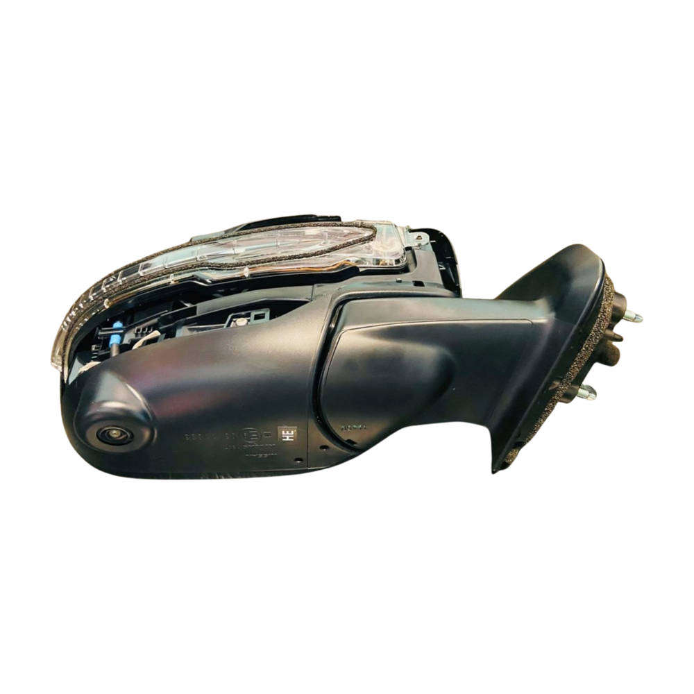 Nissan Navara Pro4X 2025 Side  left Mirror with 360 Camera and Blind Spot Sensor