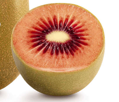 Kiwi Ruby Red  -  30 Seeds