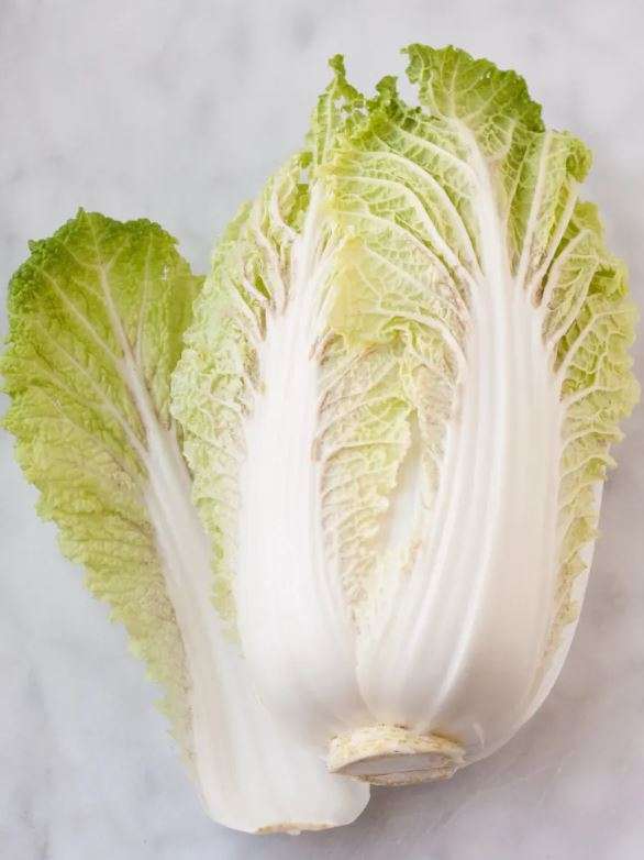 Napa Cabbage / Siu Choi / Hakusai / Celery Cabbage - 30 Seeds