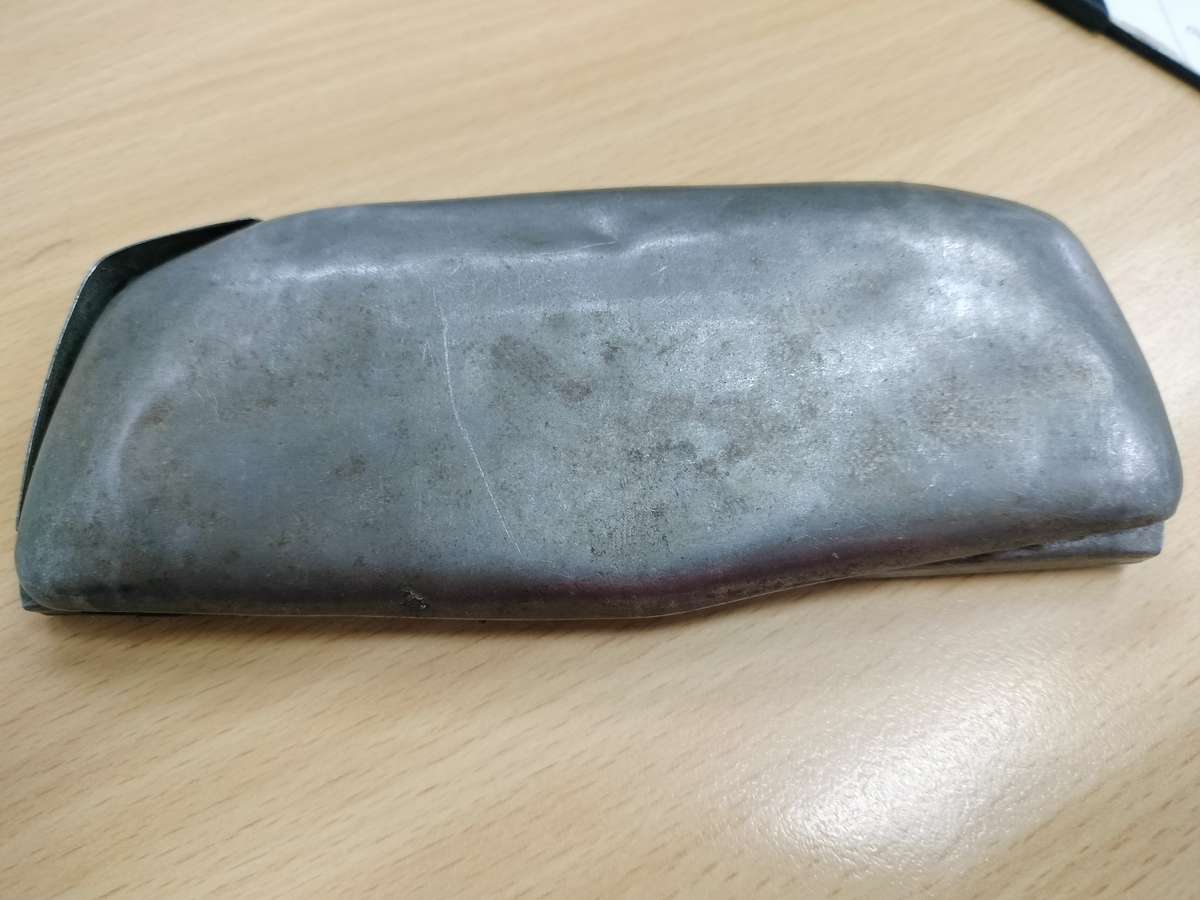 vintage Moore & Wright Sheffield No 961 B Micrometer in case