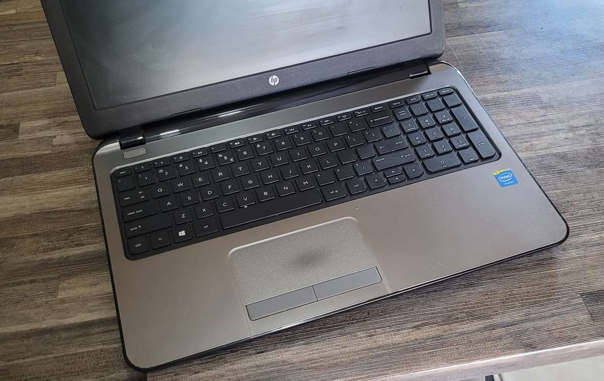 HP 250 Laptop