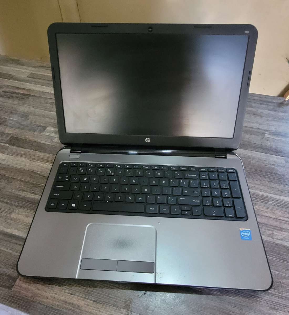 HP 250 Laptop