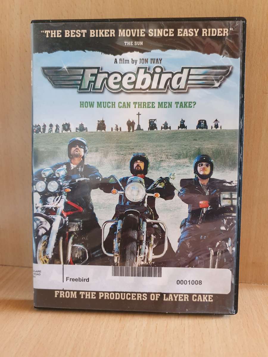 Freebird - Dvd