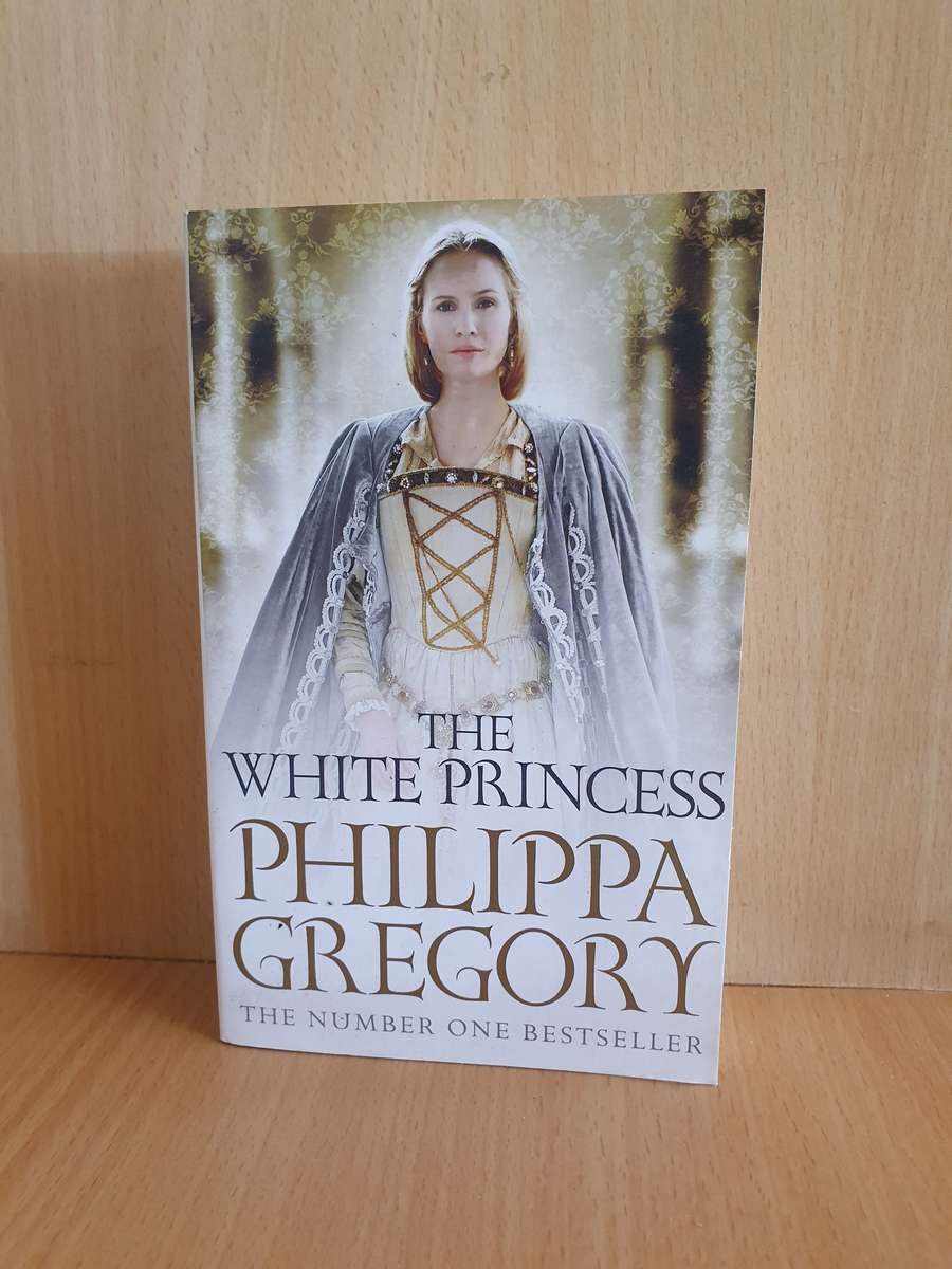 The White Princess: Philippa Gregory (Paperback)