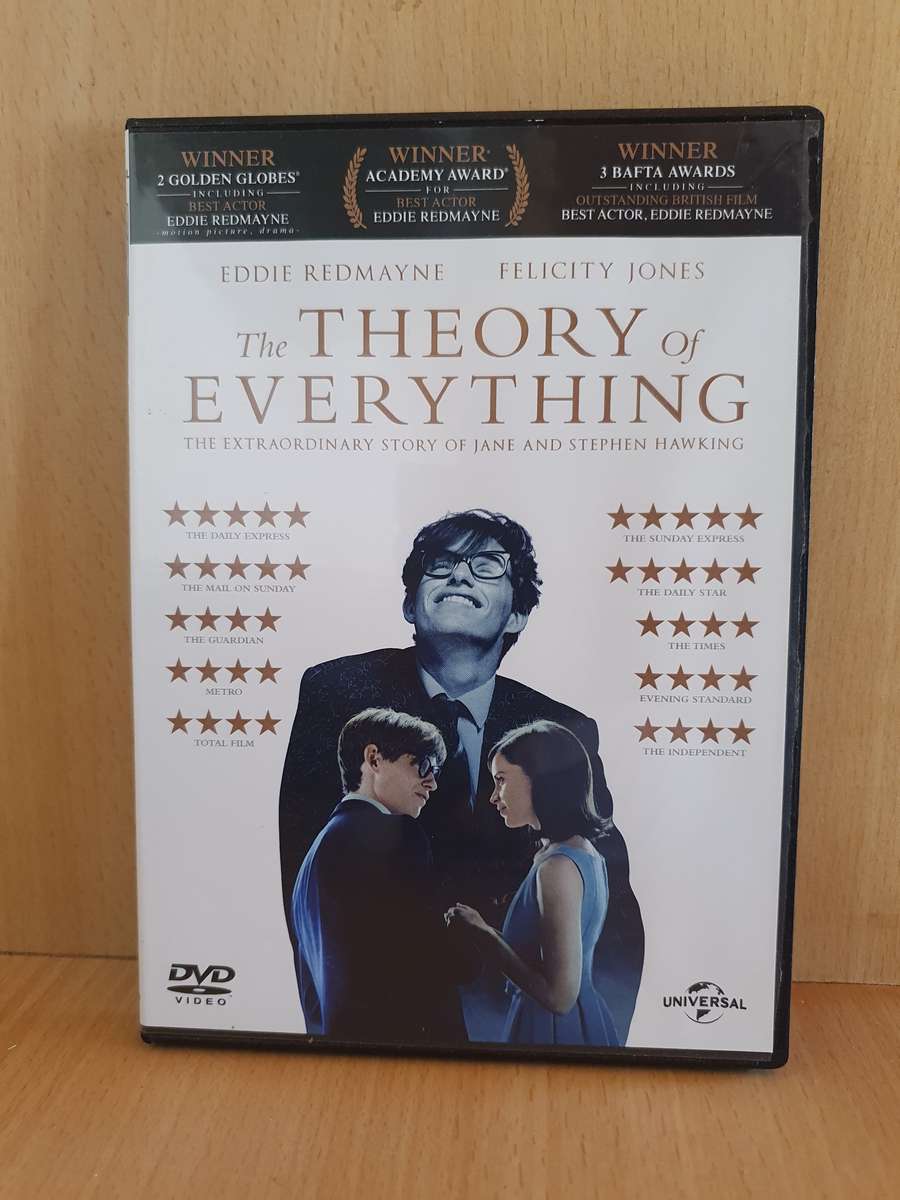 The Theory of Everything - Dvd
