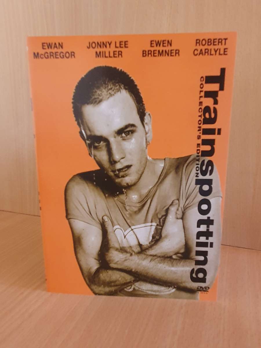 Trainspotting - dvd