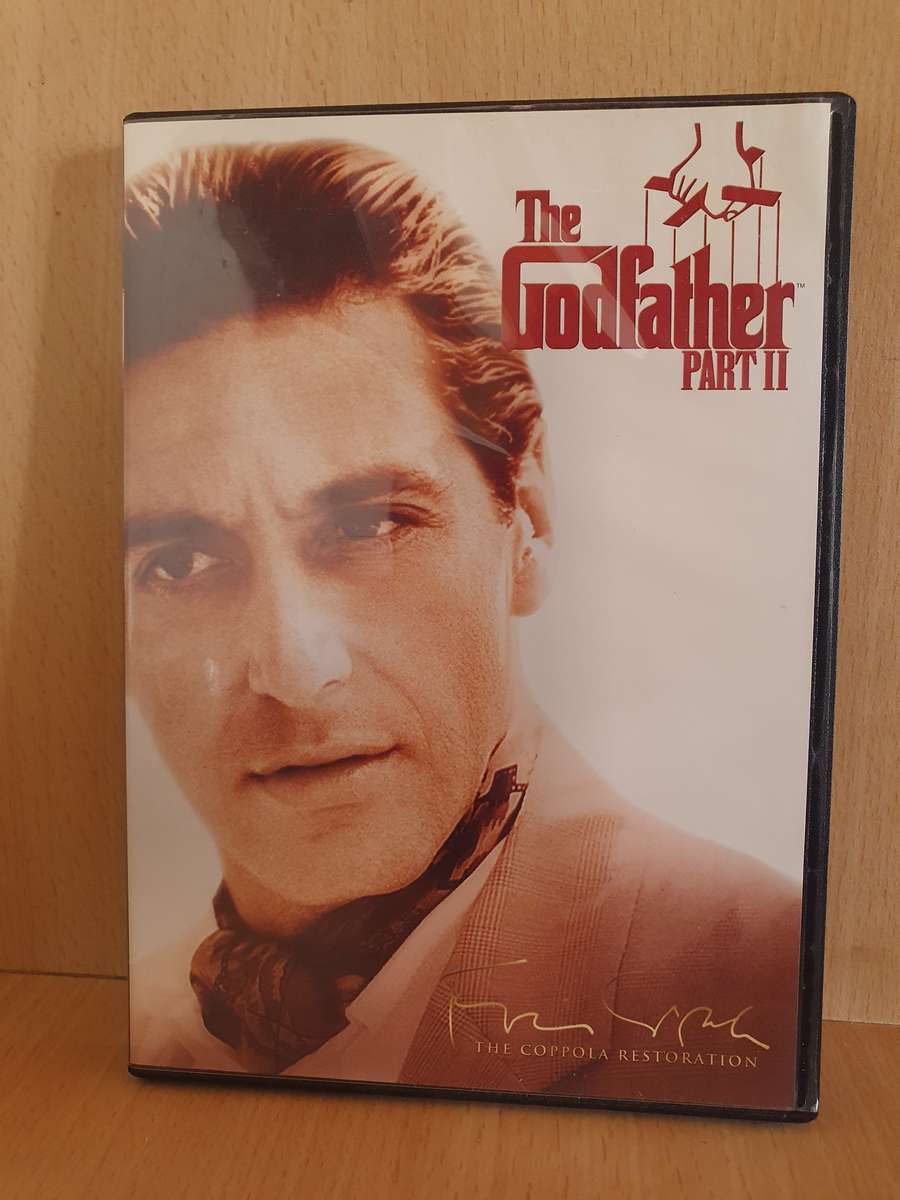 The Godfather II - Dvd