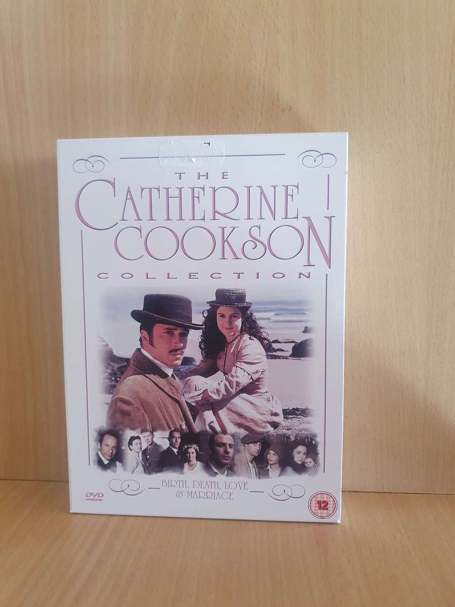 The Catherine Cookson Collection - Birth, Death, Love & Marriage - Dvd (8 discs)