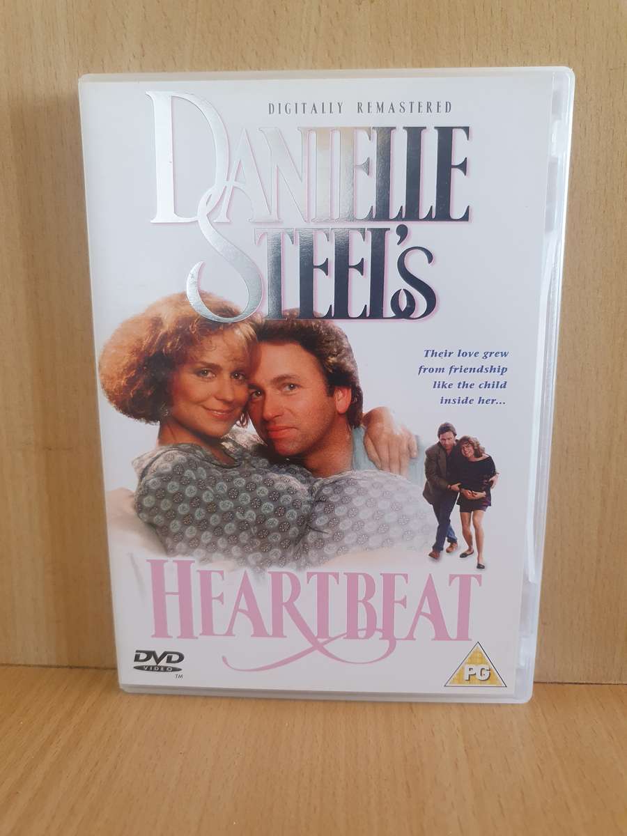 Danielle Steel - Heartbeat - Dvd