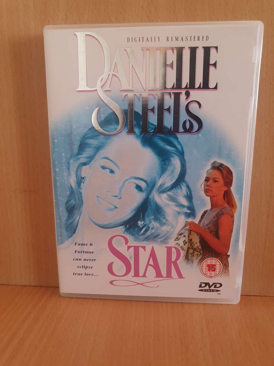 Danielle Steel - Star - Dvd