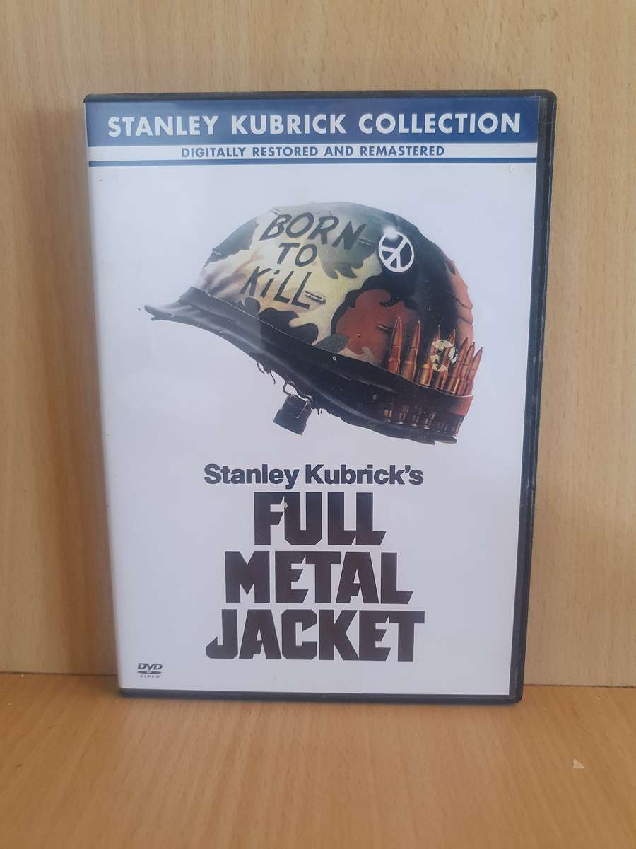 Full Metal Jacket - Dvd