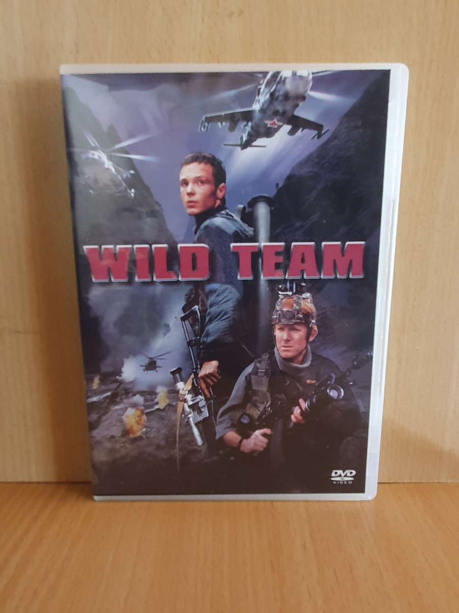 Wild Team - Dvd