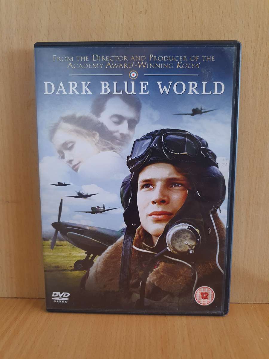Dark Blue World - Dvd