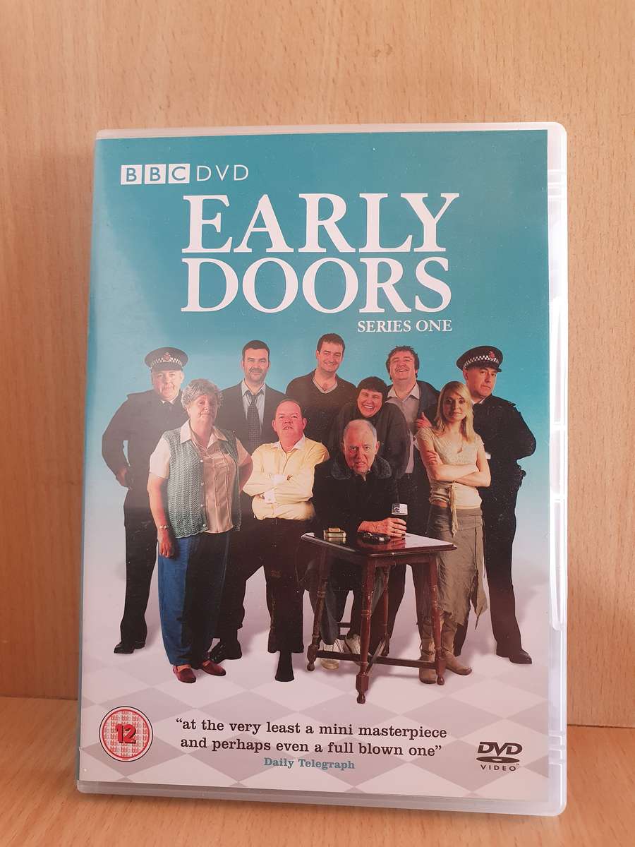 BBC - Early Doors - Season One - Dvd