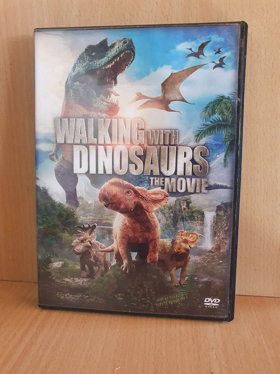 Walking with Dinosaurs - The Movie - Dvd
