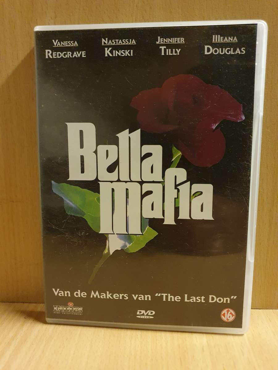 Bella Mafia - Dvd