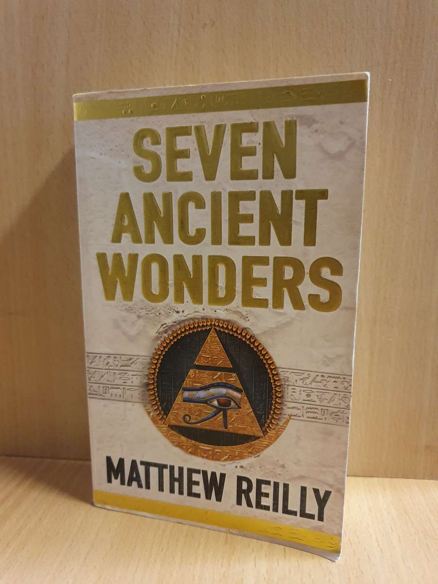 Seven Ancient Wonders : Matthew Reilly (Paperback)