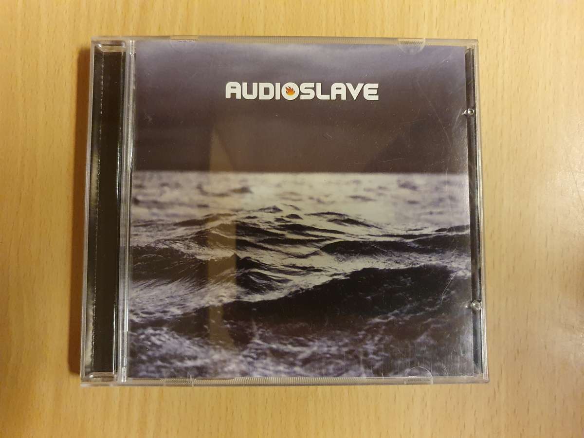 Audioslave - Out of Exile - CD