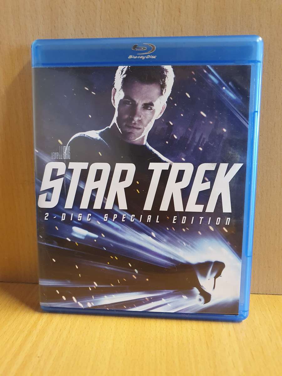 Star Trek: Blu-ray (2 disc Special Edition)