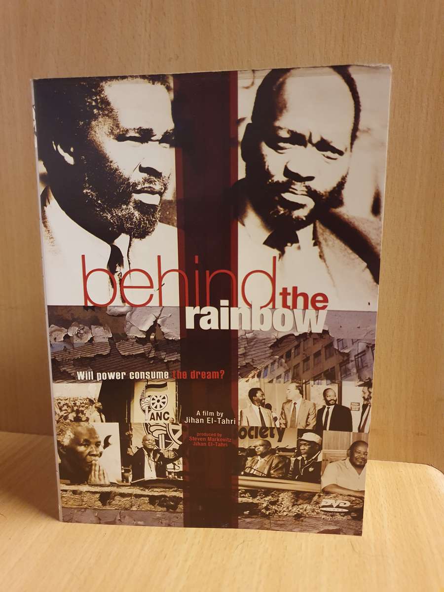 Behind the Rainbow - Dvd