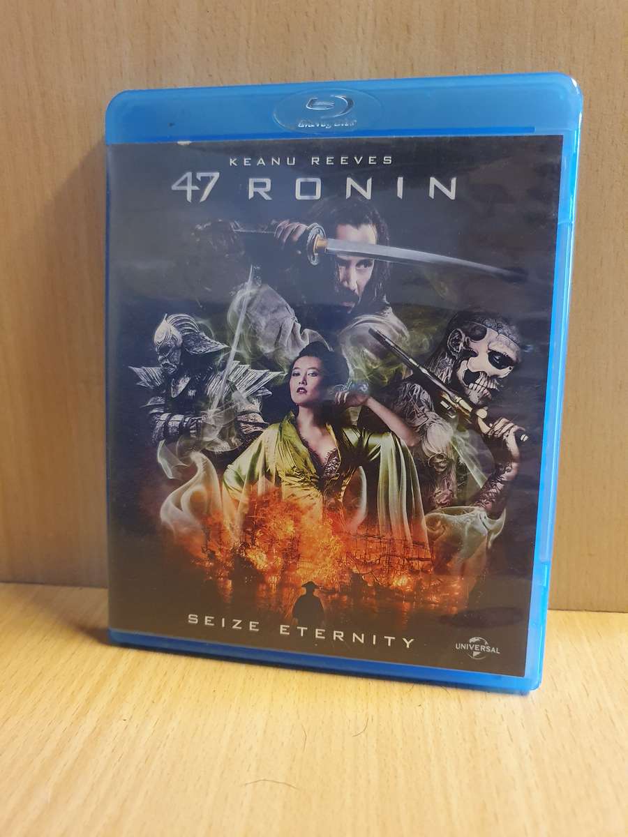 47 Ronin: Blu-ray