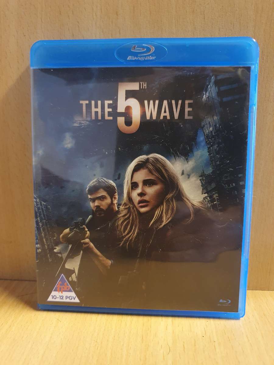 The 5th Wave : Blu-ray
