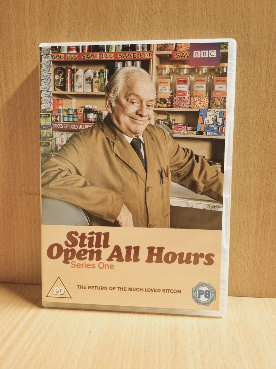 BBC - Still Open All Hours - Series One - Dvd