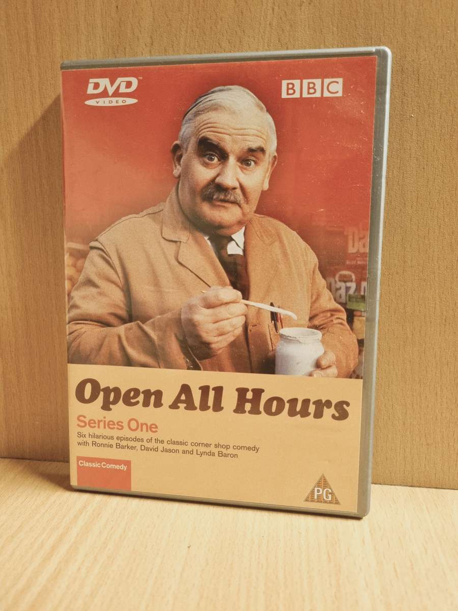 BBC - Open All Hours - Series One - Dvd