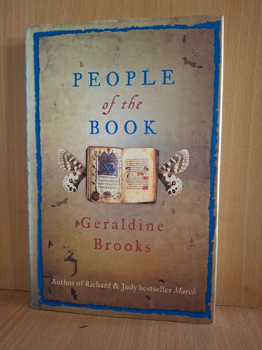 People of The Book : Geraldine Brooks  (Hardcover)