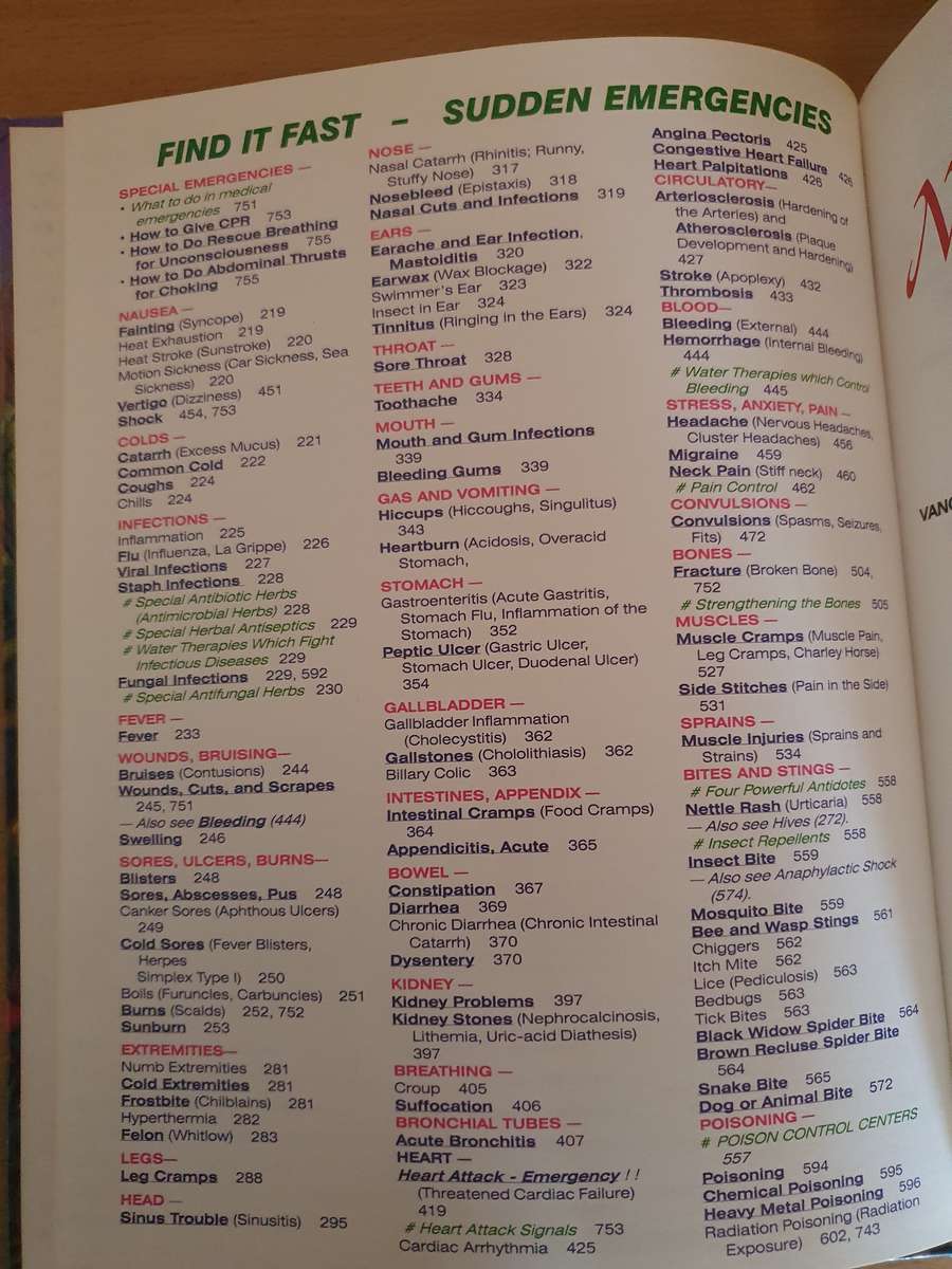 Natural Remedies Encyclopedia : Vance Ferrell, Edgar E. Archbold (Hardcover)