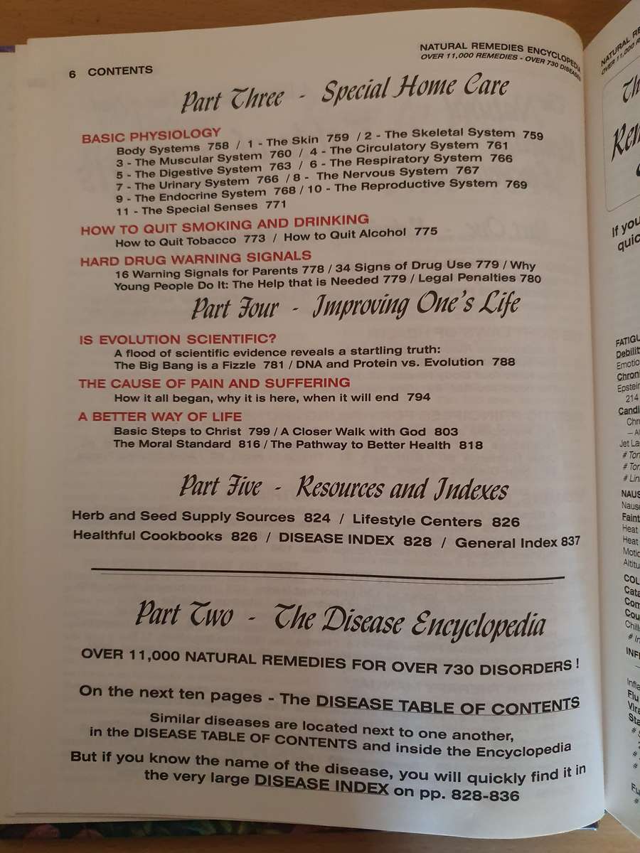 Natural Remedies Encyclopedia : Vance Ferrell, Edgar E. Archbold (Hardcover)