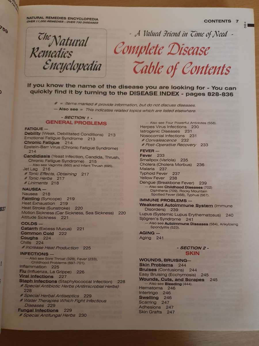 Natural Remedies Encyclopedia : Vance Ferrell, Edgar E. Archbold (Hardcover)