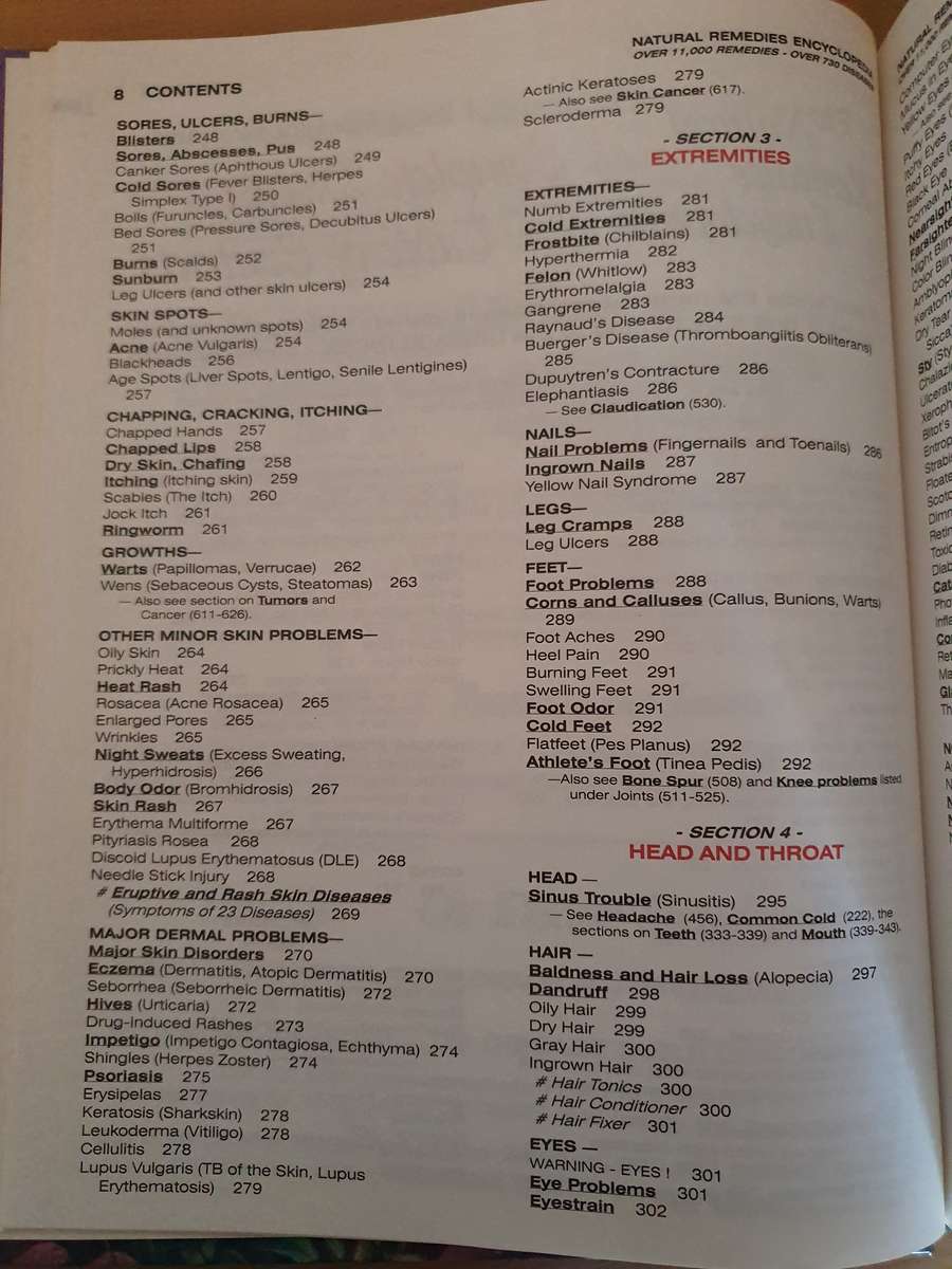 Natural Remedies Encyclopedia : Vance Ferrell, Edgar E. Archbold (Hardcover)