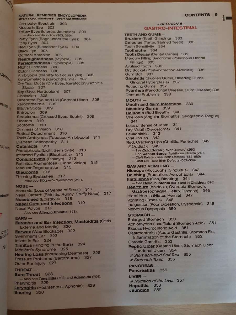 Natural Remedies Encyclopedia : Vance Ferrell, Edgar E. Archbold (Hardcover)