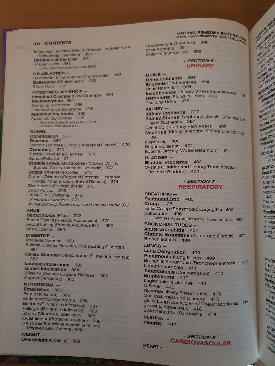 Natural Remedies Encyclopedia : Vance Ferrell, Edgar E. Archbold (Hardcover)