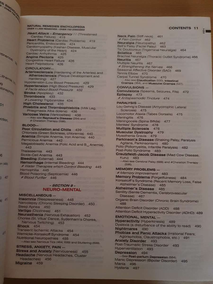 Natural Remedies Encyclopedia : Vance Ferrell, Edgar E. Archbold (Hardcover)