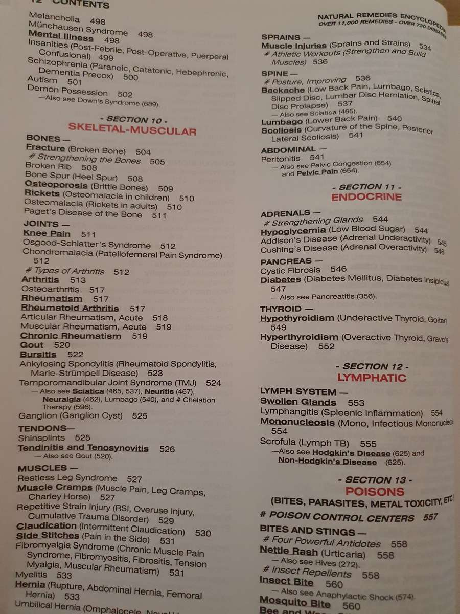 Natural Remedies Encyclopedia : Vance Ferrell, Edgar E. Archbold (Hardcover)