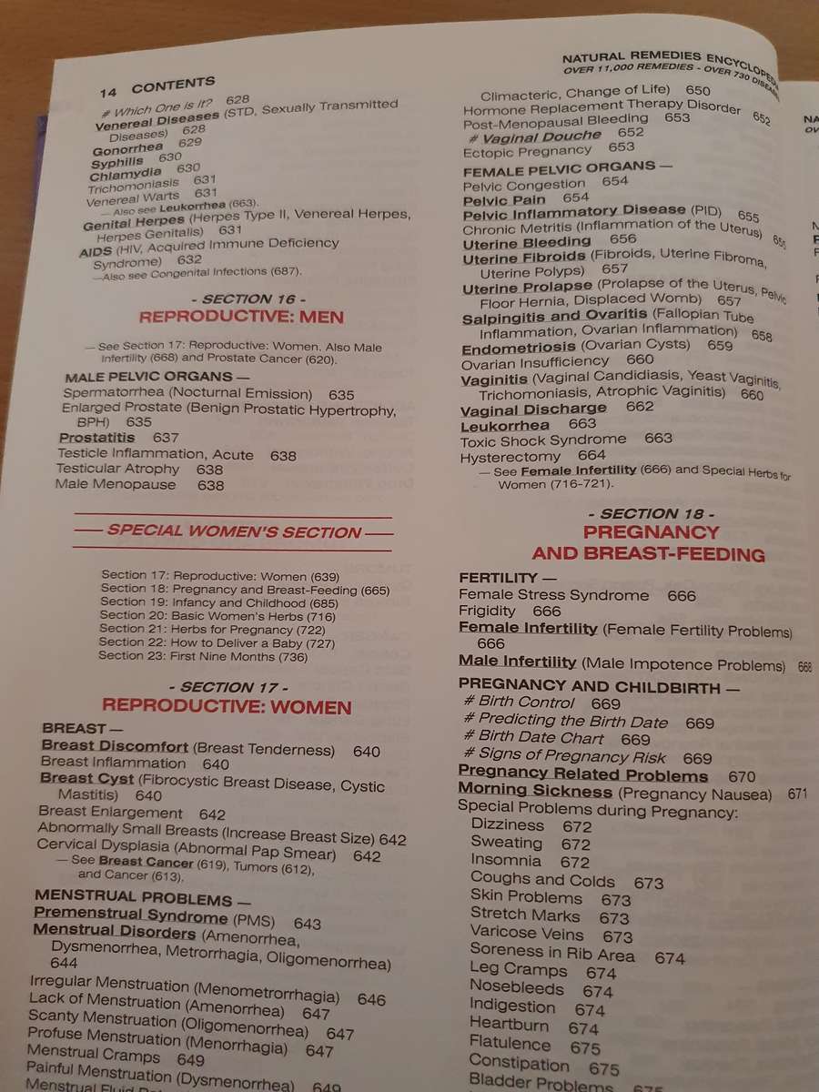 Natural Remedies Encyclopedia : Vance Ferrell, Edgar E. Archbold (Hardcover)