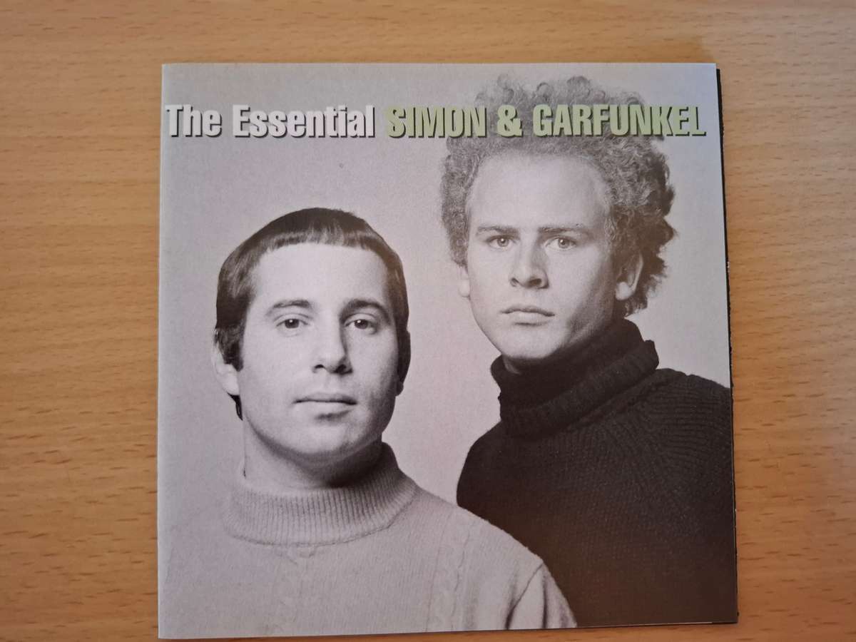 The Essential Simon & Garfunkel - CD