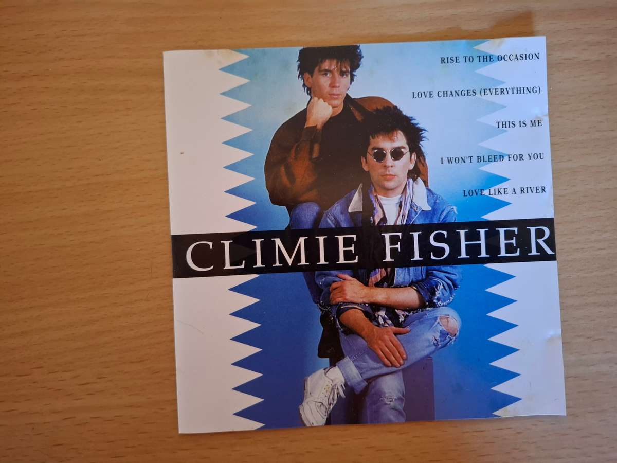Climie Fisher - CD